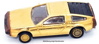 NPE NA88021 - H0 Golden DeLorean Germany